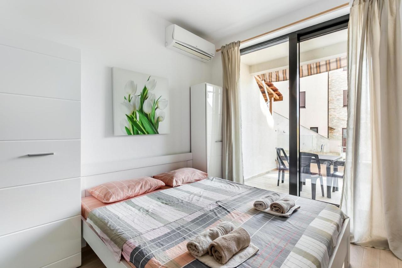 Apartments Beatrice ラファイロヴィチ エクステリア 写真