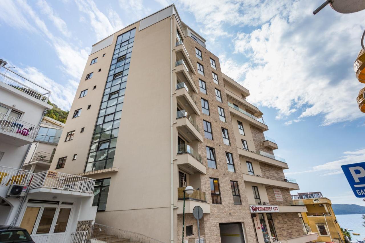 Apartments Beatrice ラファイロヴィチ エクステリア 写真